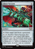 Image for Ghost Vacuum (248) (PRE) - Magic: The Gathering