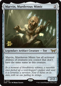 Image for Marvin, Murderous Mimic (253) (PRE) - Magic: The Gathering