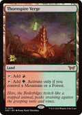 Image for Thornspire Verge (270) (PRE) - Magic: The Gathering