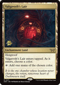 Image for Valgavoth's Lair (271) (PRE) - Magic: The Gathering