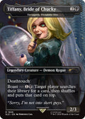 Image for Tiffany, Bride of Chucky - Varragoth, Bloodsky Sire (1809) (SLD) - Magic: The Gathering