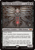 Image for Valgavoth, Terror Eater (120) (PPDSK) - Magic: The Gathering