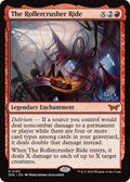 Image for The Rollercrusher Ride (0155) (155) (PPDSK) - Magic: The Gathering