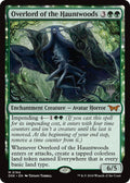 Image for Overlord of the Hauntwoods (194) (PPDSK) - Magic: The Gathering