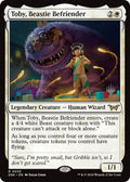 Image for Toby, Beastie Befriender (35) (PPDSK) - Magic: The Gathering