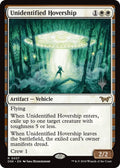Image for Unidentified Hovership (37) (PPDSK) - Magic: The Gathering