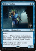 Image for Entity Tracker (0053) (53) (PPDSK) - Magic: The Gathering