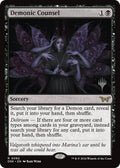Image for Demonic Counsel (92) (PPDSK) - Magic: The Gathering