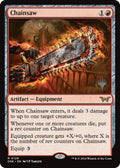 Image for Chainsaw (128) (PPDSK) - Magic: The Gathering