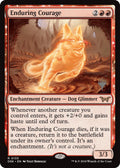Image for Enduring Courage (133) (PPDSK) - Magic: The Gathering