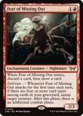Image for Fear of Missing Out (136) (PPDSK) - Magic: The Gathering