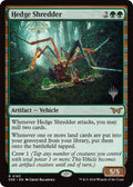 Image for Hedge Shredder (183) (PPDSK) - Magic: The Gathering