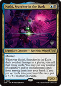 Image for Nashi, Searcher in the Dark (223) (PPDSK) - Magic: The Gathering