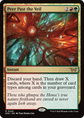 Image for Peer Past the Veil (226) (PPDSK) - Magic: The Gathering