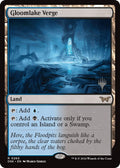 Image for Gloomlake Verge (260) (PPDSK) - Magic: The Gathering