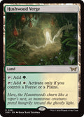 Image for Hushwood Verge (261) (PPDSK) - Magic: The Gathering