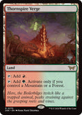 Image for Thornspire Verge (270) (PPDSK) - Magic: The Gathering