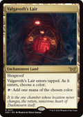 Image for Valgavoth's Lair (271) (PPDSK) - Magic: The Gathering