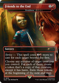 Image for Friends to the End - Twinflame (1810) (SLD) - Magic: The Gathering