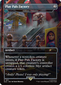 Image for Play Pals Factory - Genesis Chamber (1811) (SLD) - Magic: The Gathering