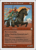 Image for Yellow Scarves General (126) (PTK) - Magic: The Gathering
