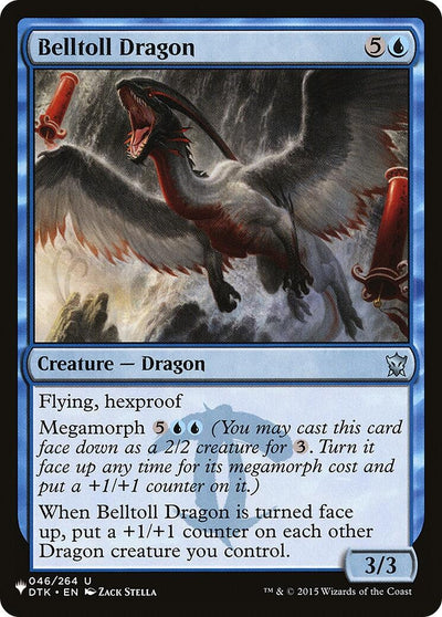 Belltoll Dragon (046/264) (LIST)