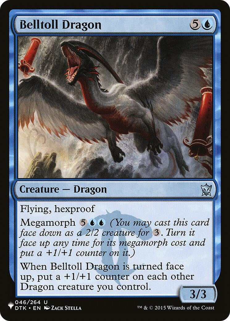 Belltoll Dragon (046/264) (LIST)
