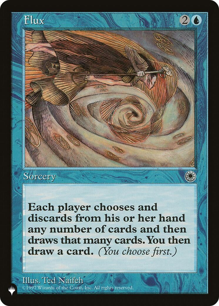 Flux (LIST)