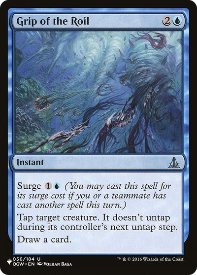 Grip of the Roil (056/184) (LIST)