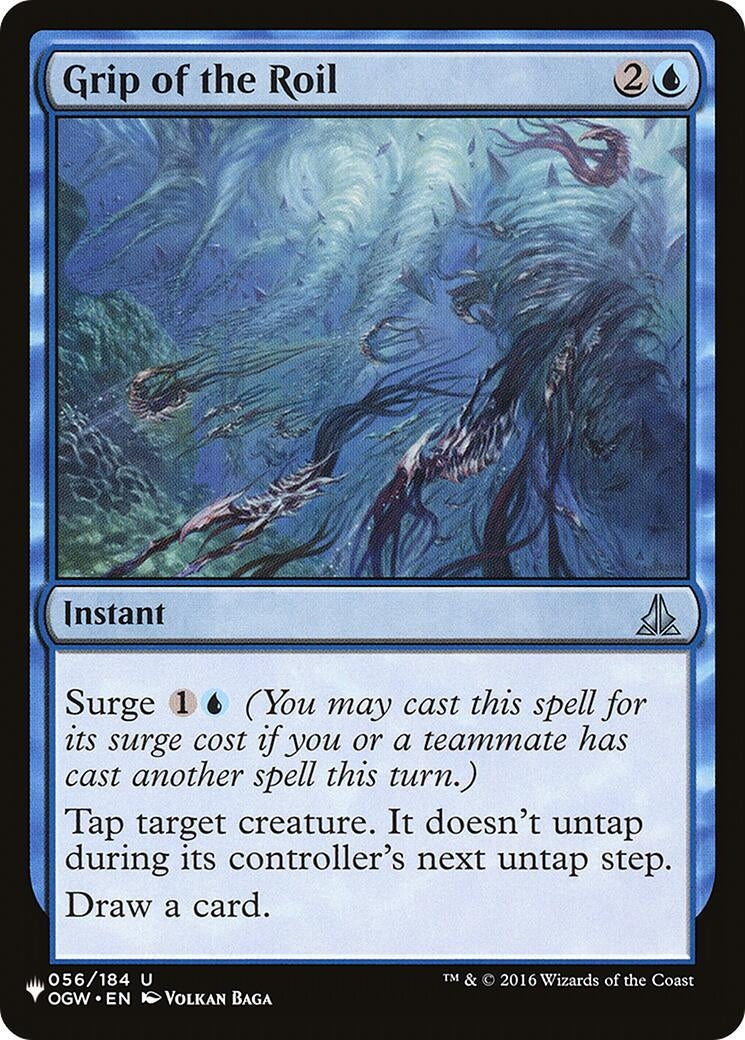 Grip of the Roil (056/184) (LIST)