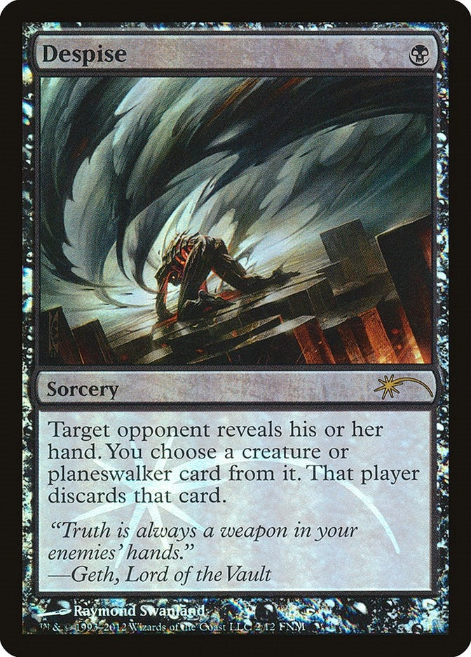 Image for Despise (2) (FNM) - Magic: The Gathering