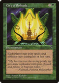 Image for City of Solitude (VIS) - Magic: The Gathering