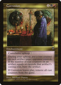 Image for Corrosion (VIS) - Magic: The Gathering