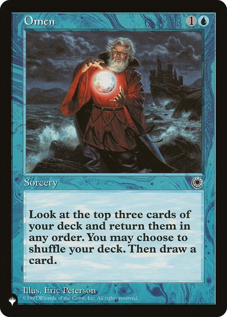 Omen (LIST)