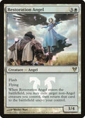 Image for Restoration Angel (32) (LARP) - Magic: The Gathering