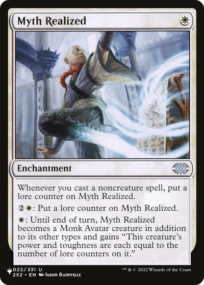 Myth Realized (022/024) (LIST)