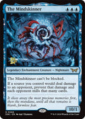 Image for The Mindskinner (66) (PRE) - Magic: The Gathering