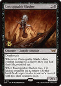 Image for Unstoppable Slasher (0119) (119) (PRE) - Magic: The Gathering