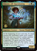 Image for Zimone, All-Questioning (241) (PRE) - Magic: The Gathering