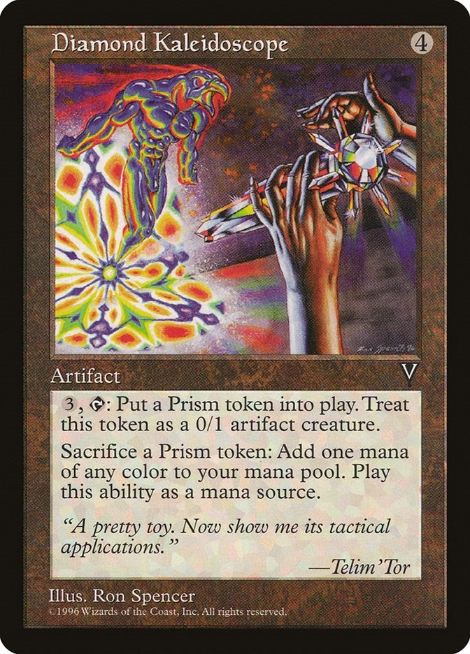 Image for Diamond Kaleidoscope (VIS) - Magic: The Gathering