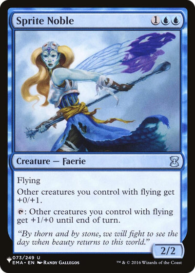 Sprite Noble (073/249) (LIST)