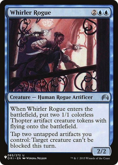 Whirler Rogue (083/272) (LIST)