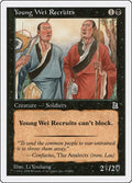 Image for Young Wei Recruits (94) (PTK) - Magic: The Gathering