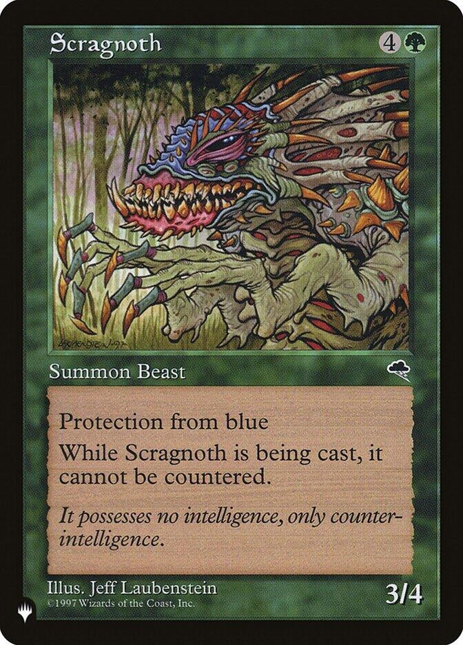Scragnoth (LIST)