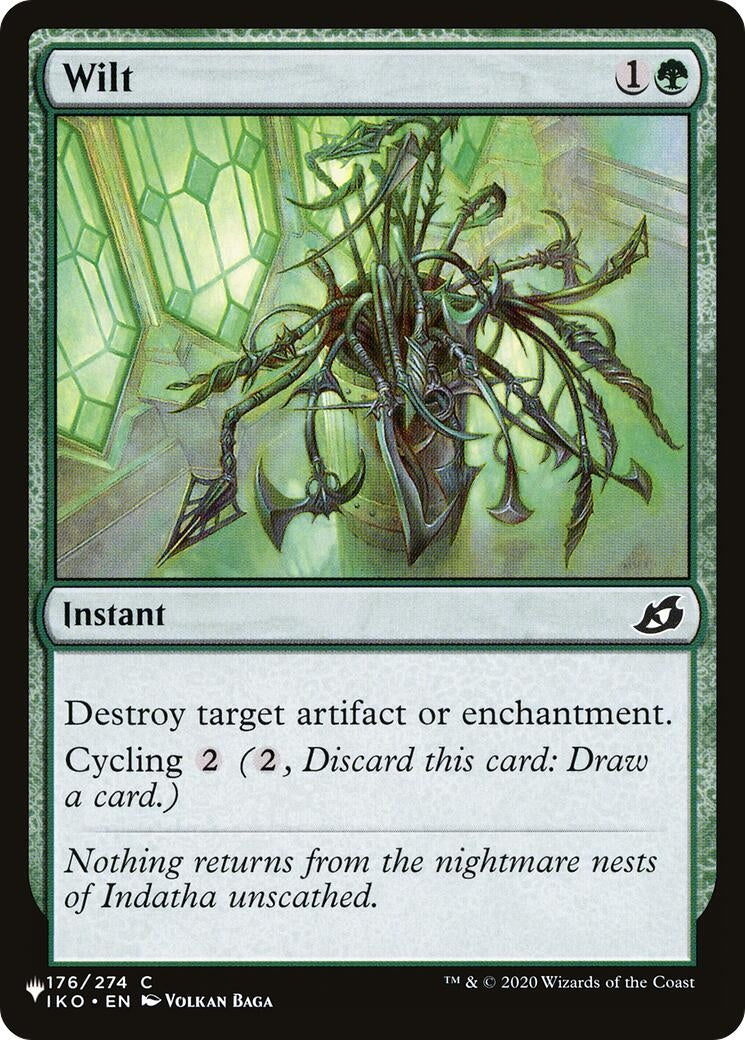 Wilt (176/274) (LIST)
