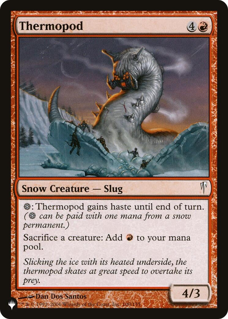 Thermopod (100/155) (LIST)