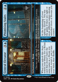 Image for Central Elevator // Promising Stairs (44) (PPDSK) - Magic: The Gathering