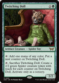 Image for Twitching Doll (201) (PPDSK) - Magic: The Gathering