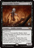 Image for Unstoppable Slasher (0119) (119) (PPDSK) - Magic: The Gathering
