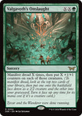 Image for Valgavoth's Onslaught (204) (PPDSK) - Magic: The Gathering